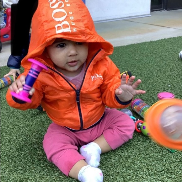 Hugo Boss baby jacket 6 months - Picture 4 of 4